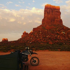 2017_08_24 - Bryan Dudas - The Journey of a Motorcycle Traveler_18 Valley of the Gods